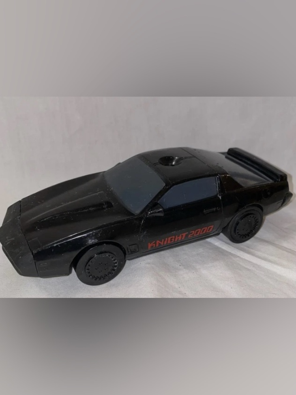 Vtg 1984 Universal Kenner Knight 2000 whip shifter As-Is Knight Rider car Kitt